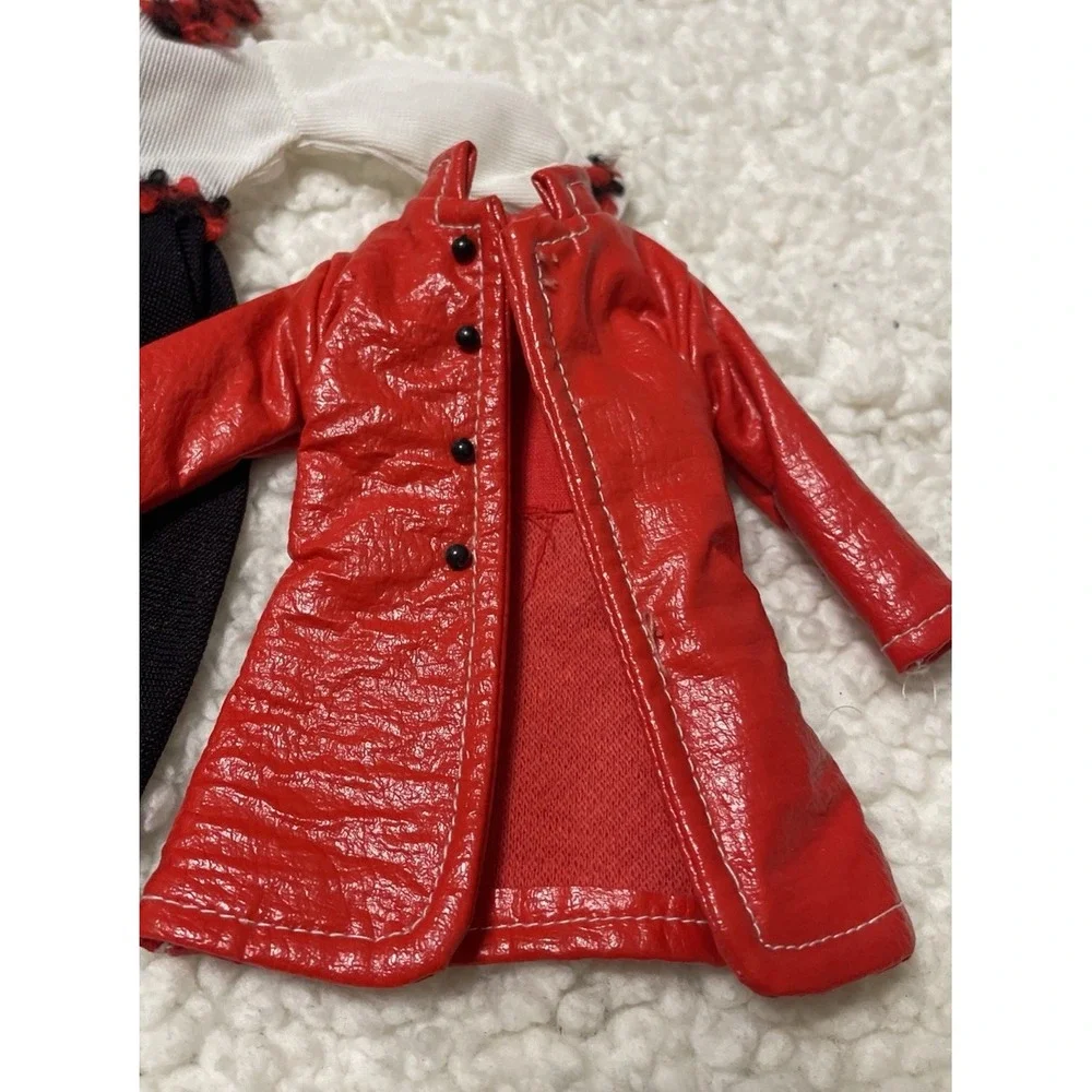 Vintage Barbie Doll Outfit Pieces